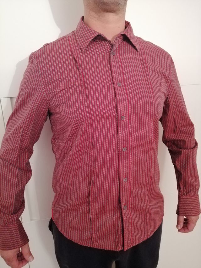Camicia da uomo Armani Exchange