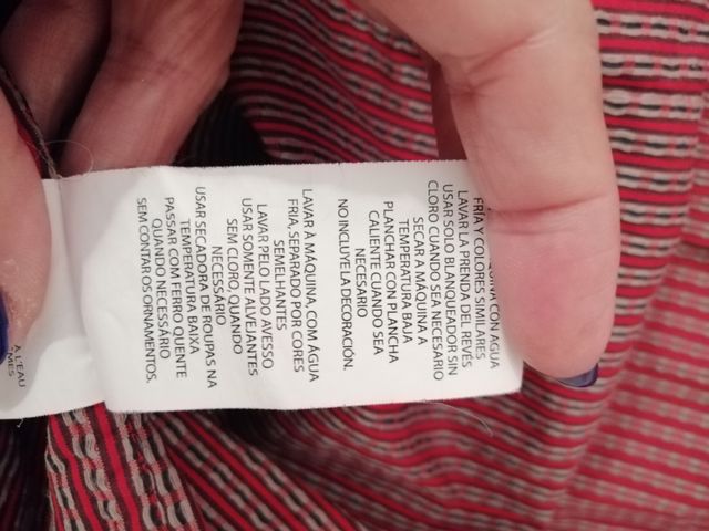 Camicia da uomo Armani Exchange