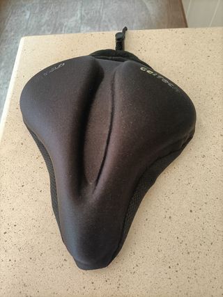 Funda sillín bicicleta