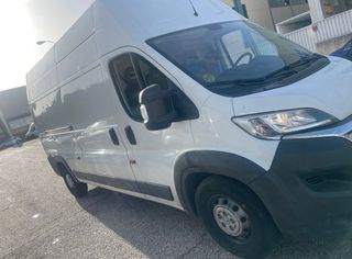 Citroen Jumper 2016