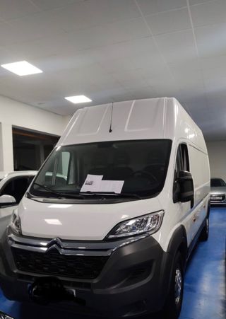 Citroen Jumper 2016