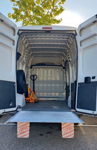Citroen Jumper 2016