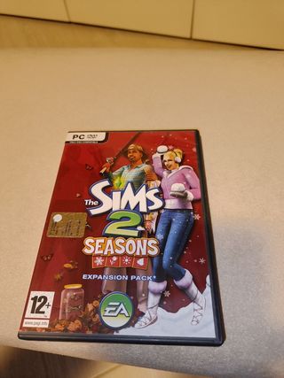 the Sims 2 seasons