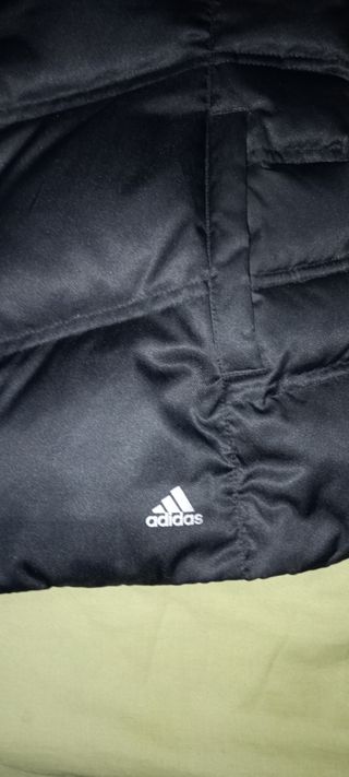 Plumas Adidas