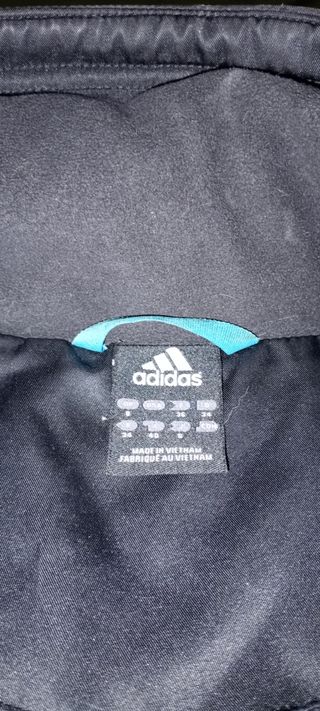 Plumas Adidas