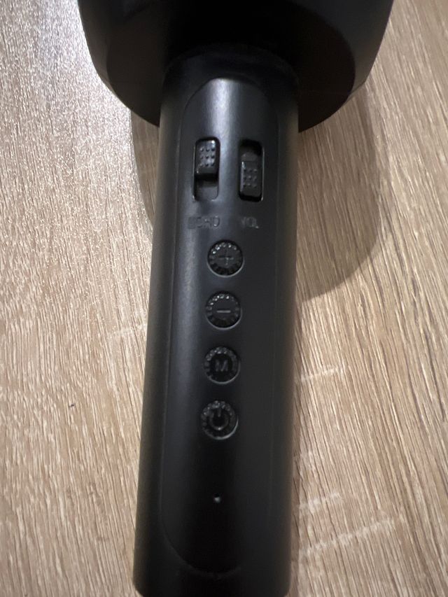 MICRO KARAOKE ALTAVOZ INFANTIL