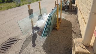 VIDRIOS GRANDES TRANSPARENTES VARIAS MEDIDAS