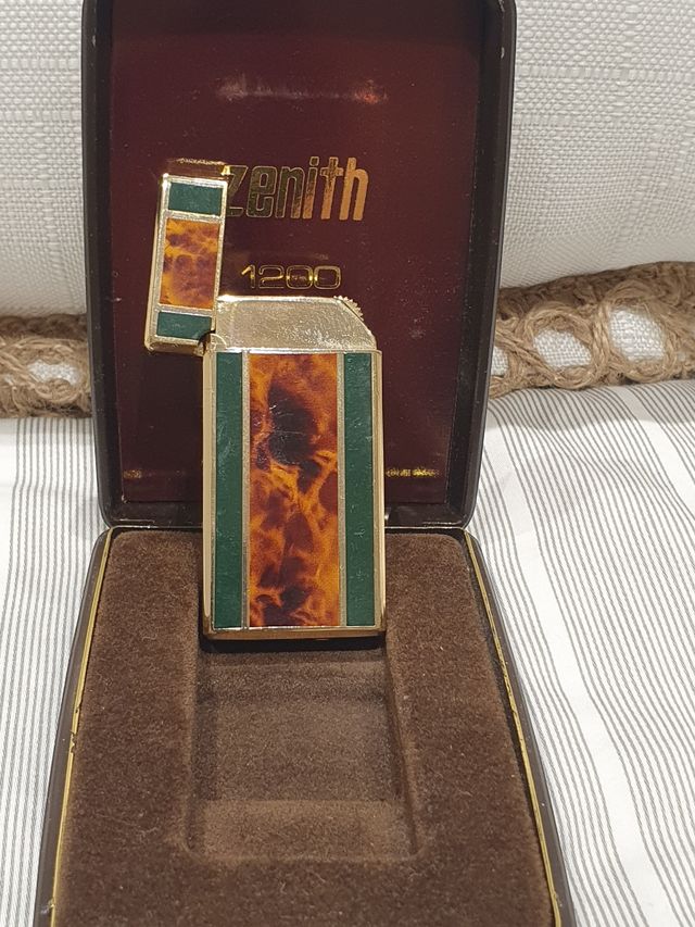 Encendedor Zenith 1200