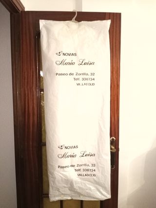 VESTIDO COMUNION