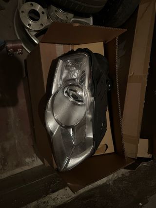 Faros volkswagen Passat