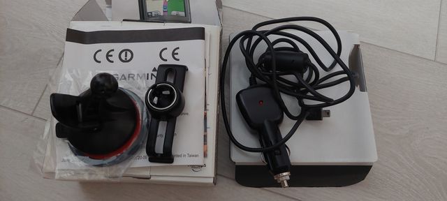 GPS Garmin Nüvi 1200