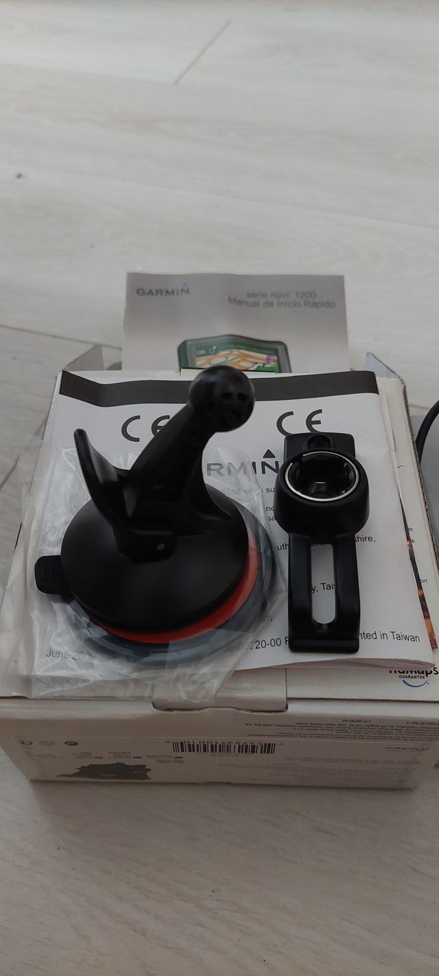 GPS Garmin Nüvi 1200