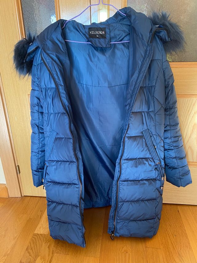 chaqueton mujer piel sintetica