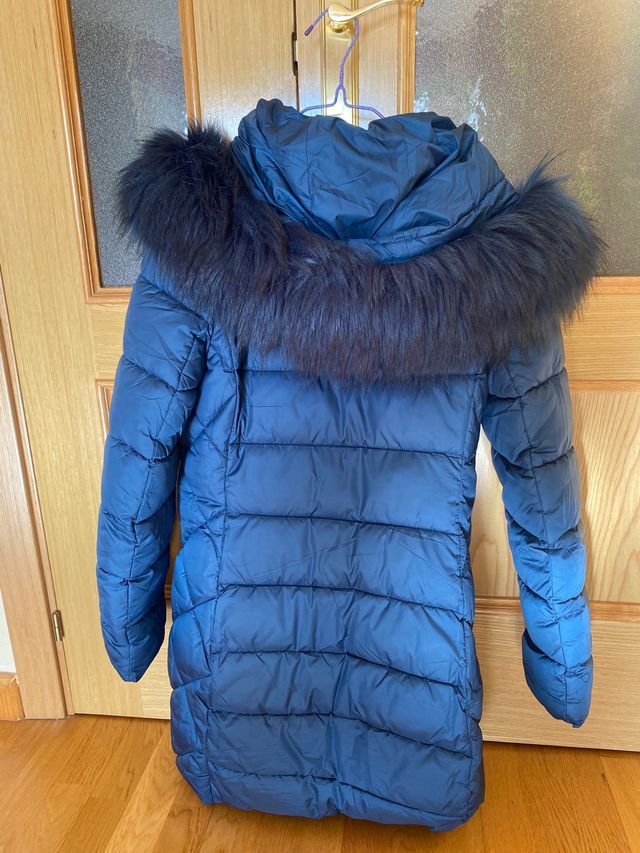 chaqueton mujer piel sintetica