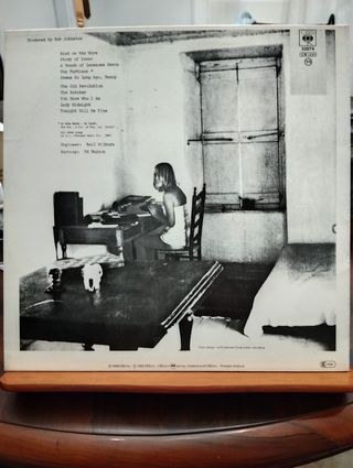 VINILO LEONARD COHEN - SONGS FROM A ROOM
