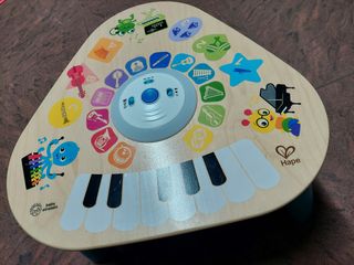 Mesa de actividades Baby Einstein