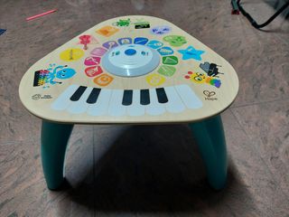 Mesa de actividades Baby Einstein