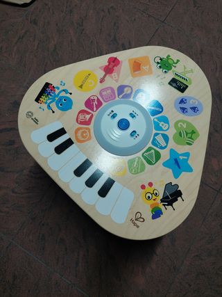 Mesa de actividades Baby Einstein