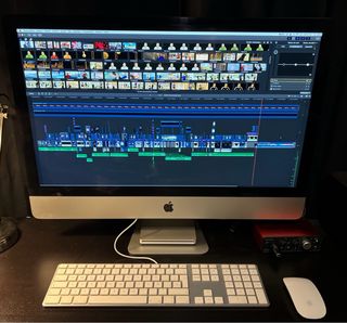 Imac sobremesa 27,5 