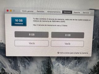 Imac sobremesa 27,5 