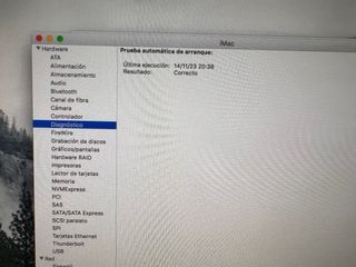 Imac sobremesa 27,5 