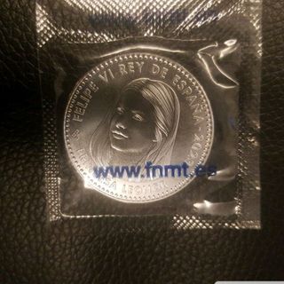 Moneda de Plata Princesa Leonor 40€