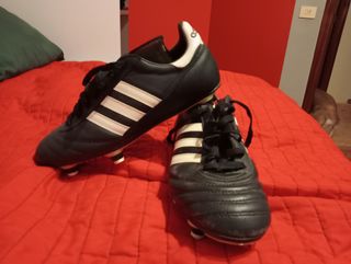 botas de fútbol talla 38
