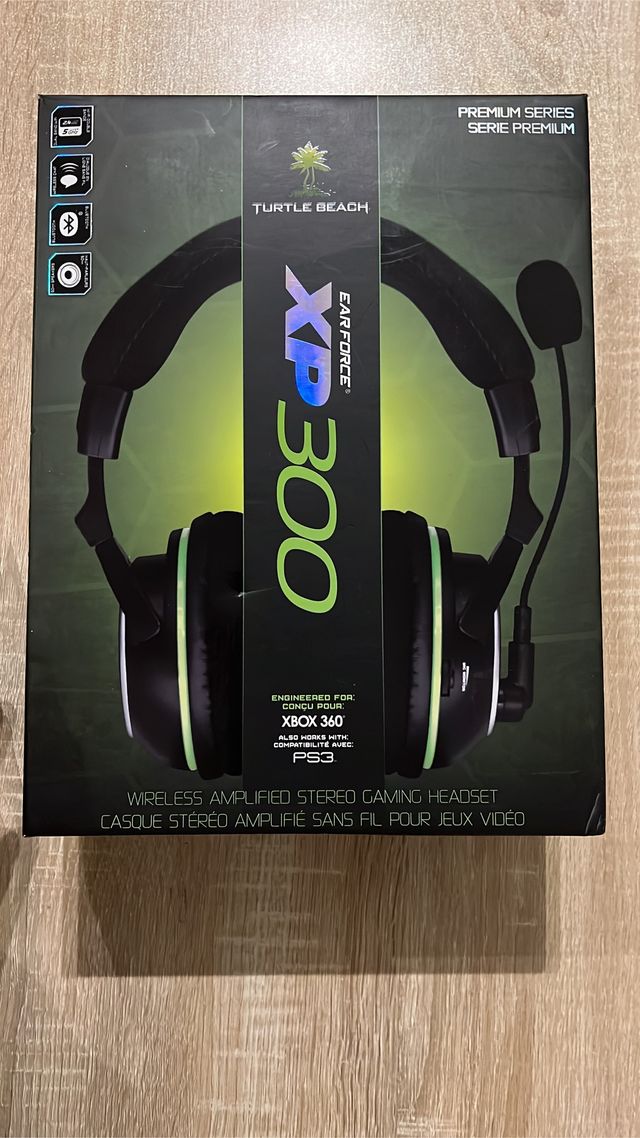 AURICULARES GAMING TURTLE BEACH