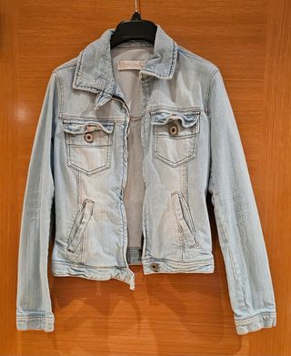 CHAQUETA VAQUERA CHICA