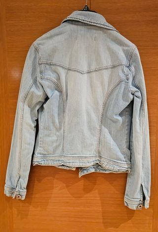CHAQUETA VAQUERA CHICA