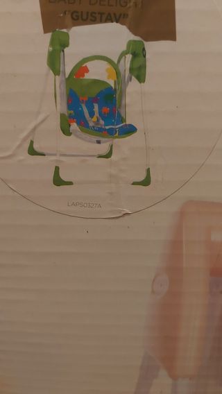 Hamaca columpio bebe