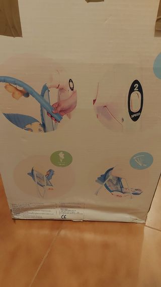 Hamaca columpio bebe