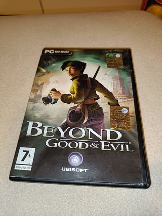 beyond good e evil