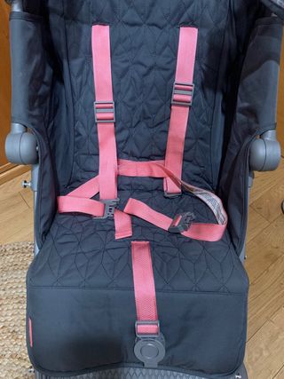 Mclaren silla de paseo ligera plegable seminueva