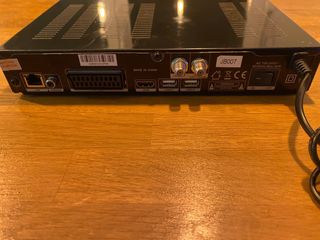 Receptor Bware COMBO SAT+TDT 1080p WIFI