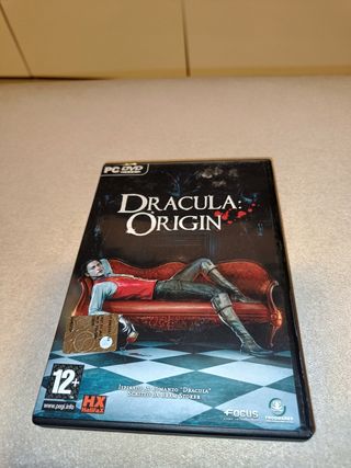 Dracula origin