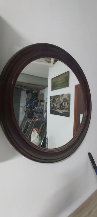 Espejo antiguo