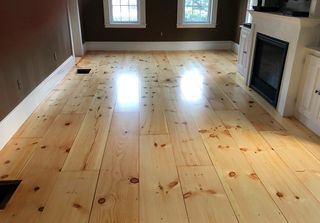 Pulido de parquet oferta navideña