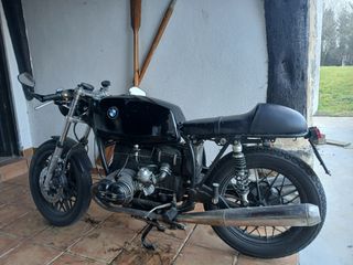 Bmw R45