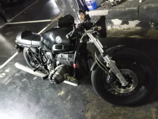Bmw R45