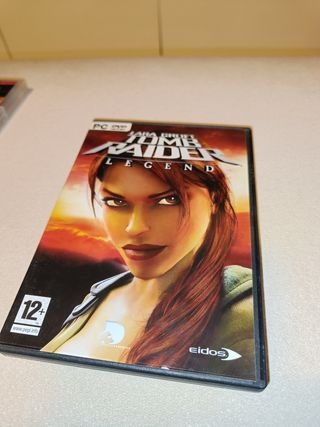 tomb Raider Legend