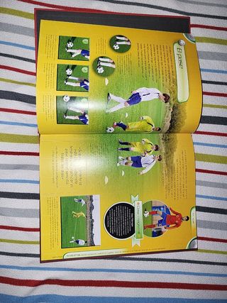 Libro Aprende a Jugar a Fútbol