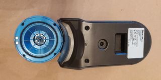 Cuerpo aspirador taurus ideal lithium 22.2v