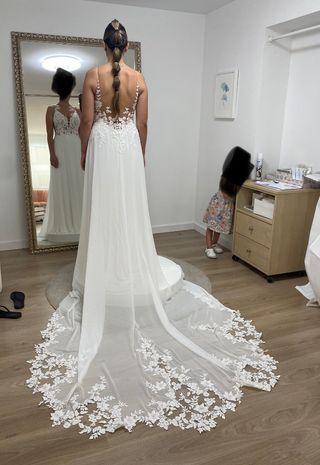Vestido de novia