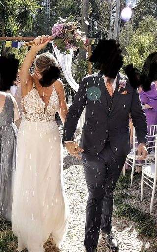 Vestido de novia