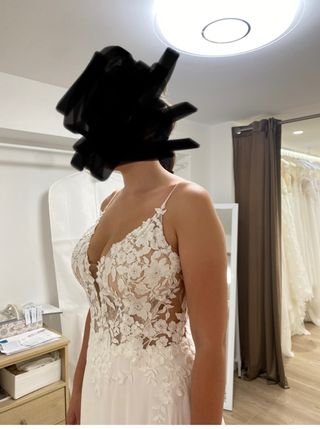 Vestido de novia