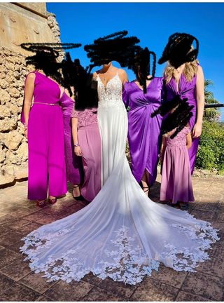 Vestido de novia