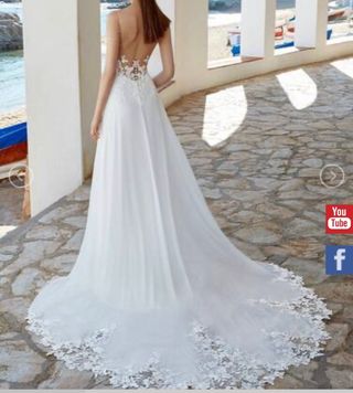 Vestido de novia