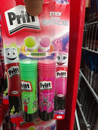 colla per scuola Pritt