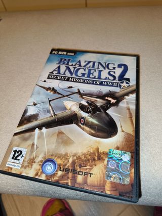 blazing Angels 2